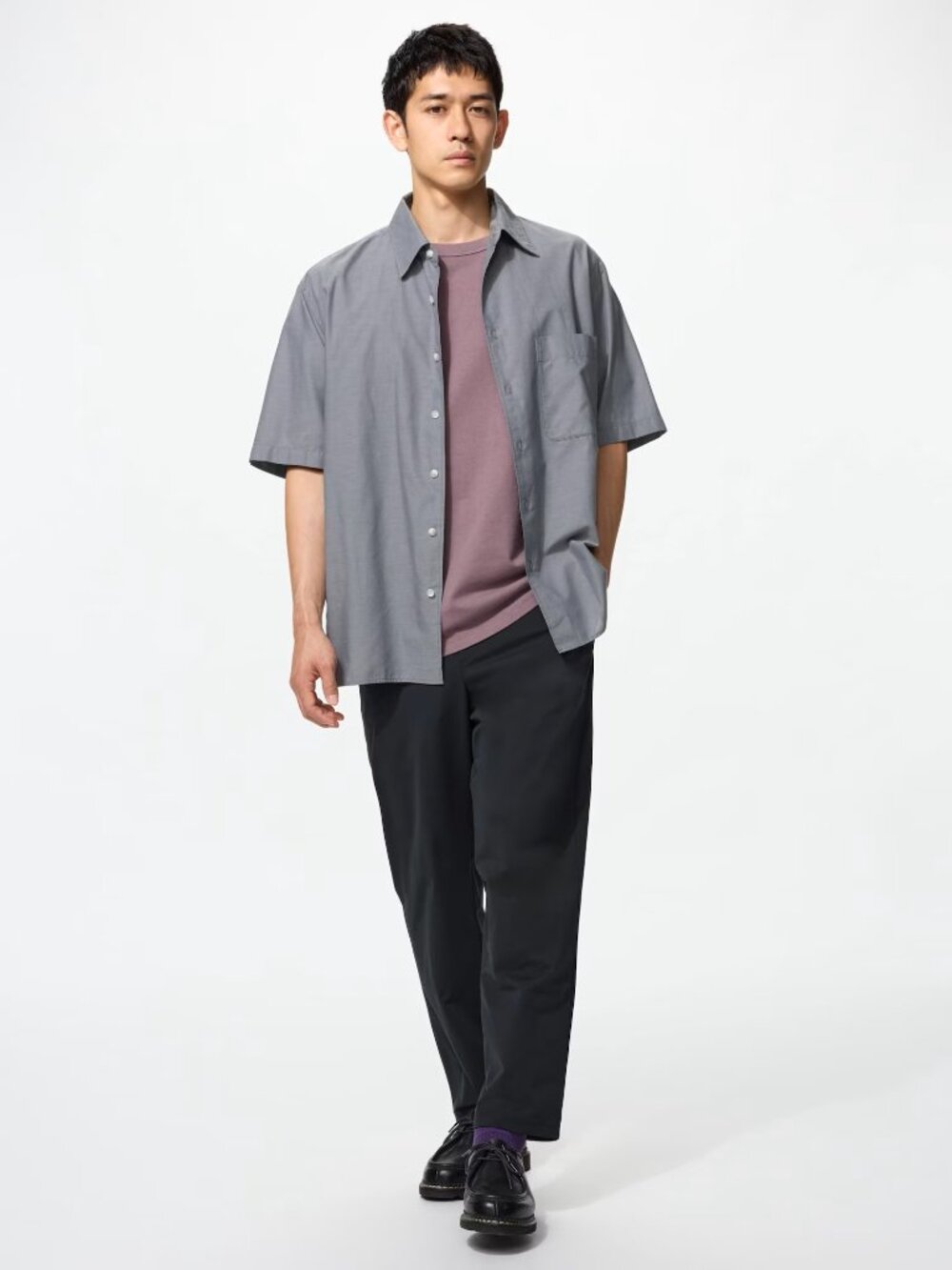 Ultra Stretch Active Tapered Pants (Regular Length)